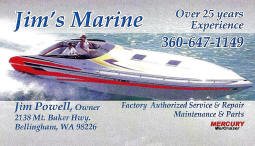 Jim's Marine Service